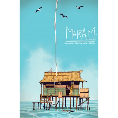 Maram – á íslensku