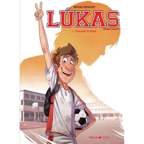 Lúkas bók 1 – Flautað til leiks