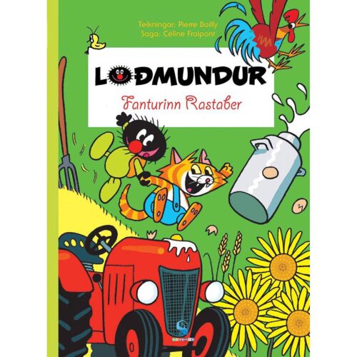 Loðmundur – Fanturinn Rastaber