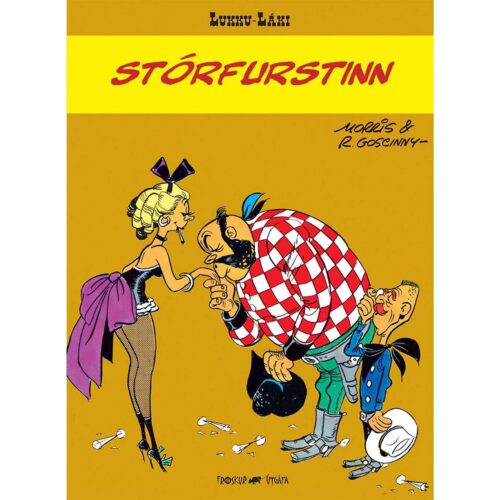 Lukku Láki - Stórfurstinn