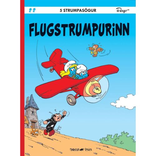 Strumparnir - Flugstrumpurinn