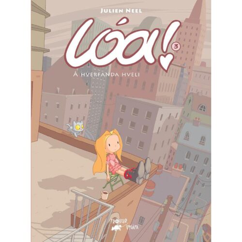 Lóa bók 3 Á Hverfanda Hveli