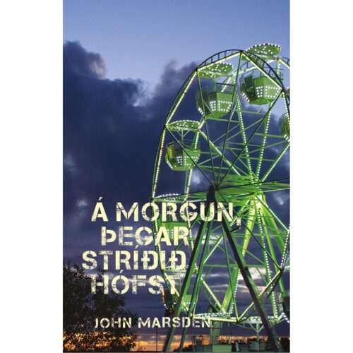 Á morgun, þegar stríðið hófst