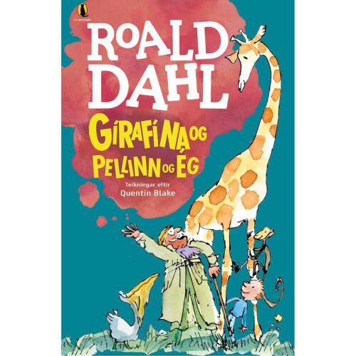 Gírafína og Pellinn og Ég