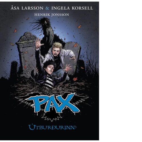 Pax: 3 Útburðurinn