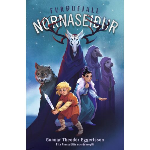 Nornaseiður (Furðufjall 1)