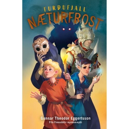 Næturfrost (Furðufjall 2)