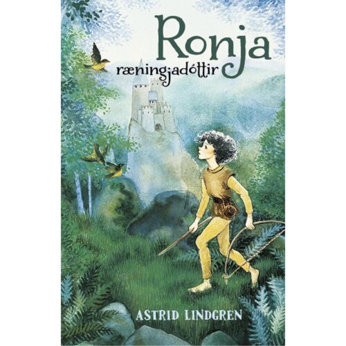 Ronja ræningjadóttir