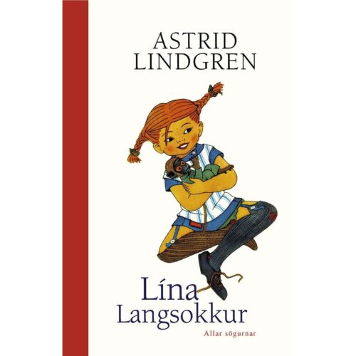 Lína Langsokkur: Allar sögurnar