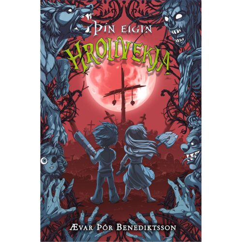 Þín eigin Hrollvekja