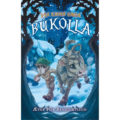 Þín eigin saga: Búkolla