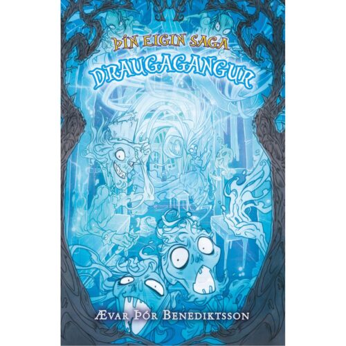 Þín eigin saga: Draugagangur