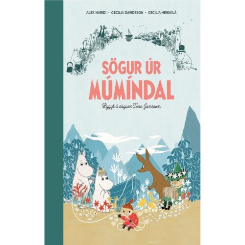 Sögur úr Múmíndal