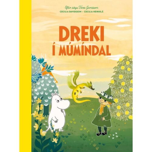 Dreki í Múmíndal