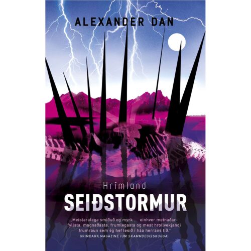 Hrímland: Seiðstormur