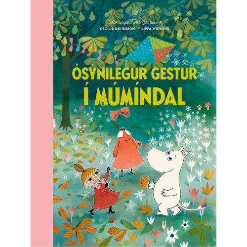 Ósýnilegur Gestur í Múmíndal