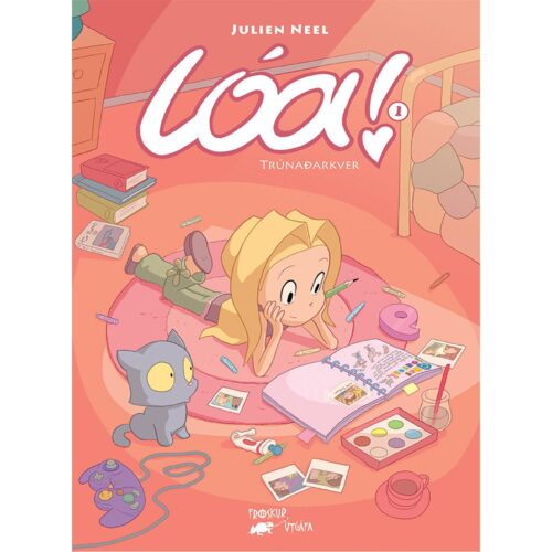 Lóa bók 1 Trúnaðarkver