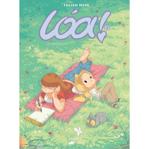 Lóa bók 2 Grafarþögn