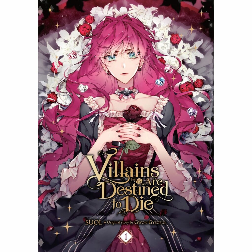 Villains Are Destined To Die - Vol 01
