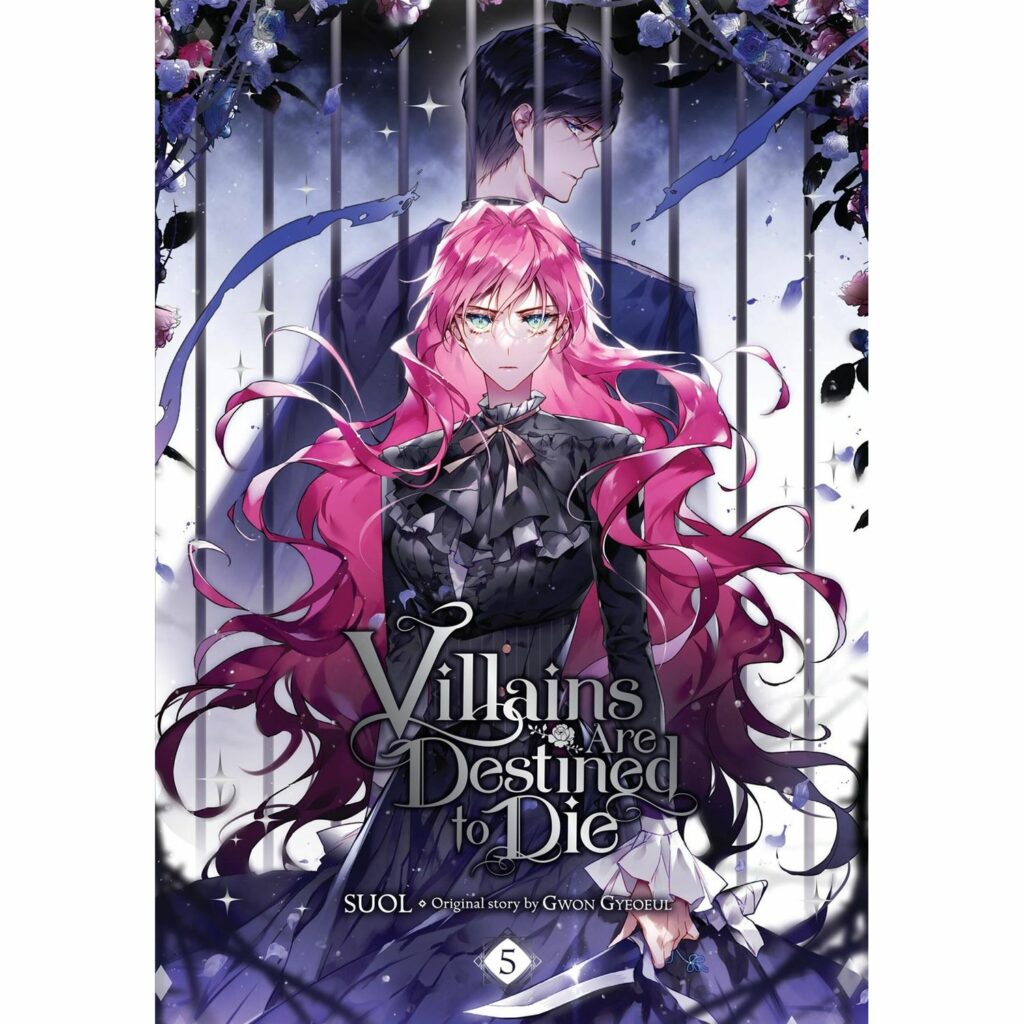 Villains Are Destined To Die  - Vol 5  