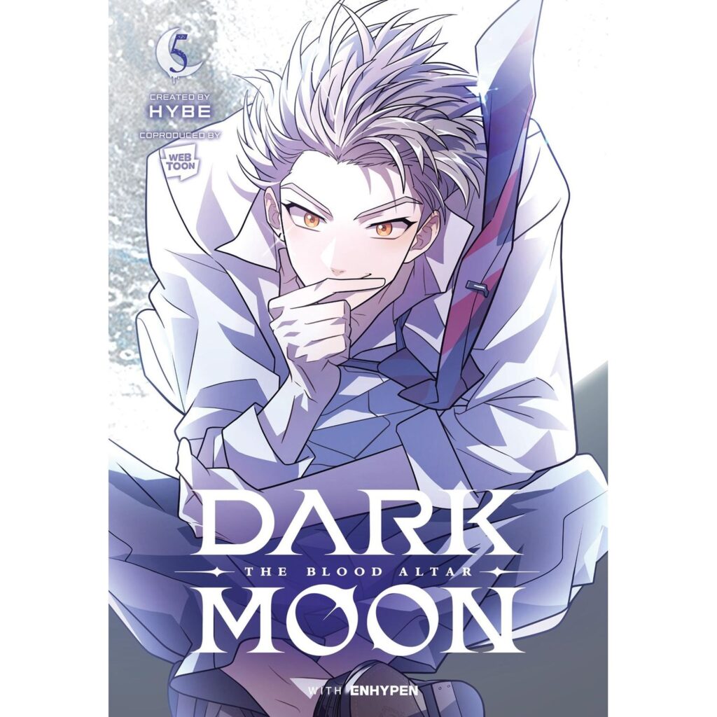 Dark Moon Blood Altar - Vol  05