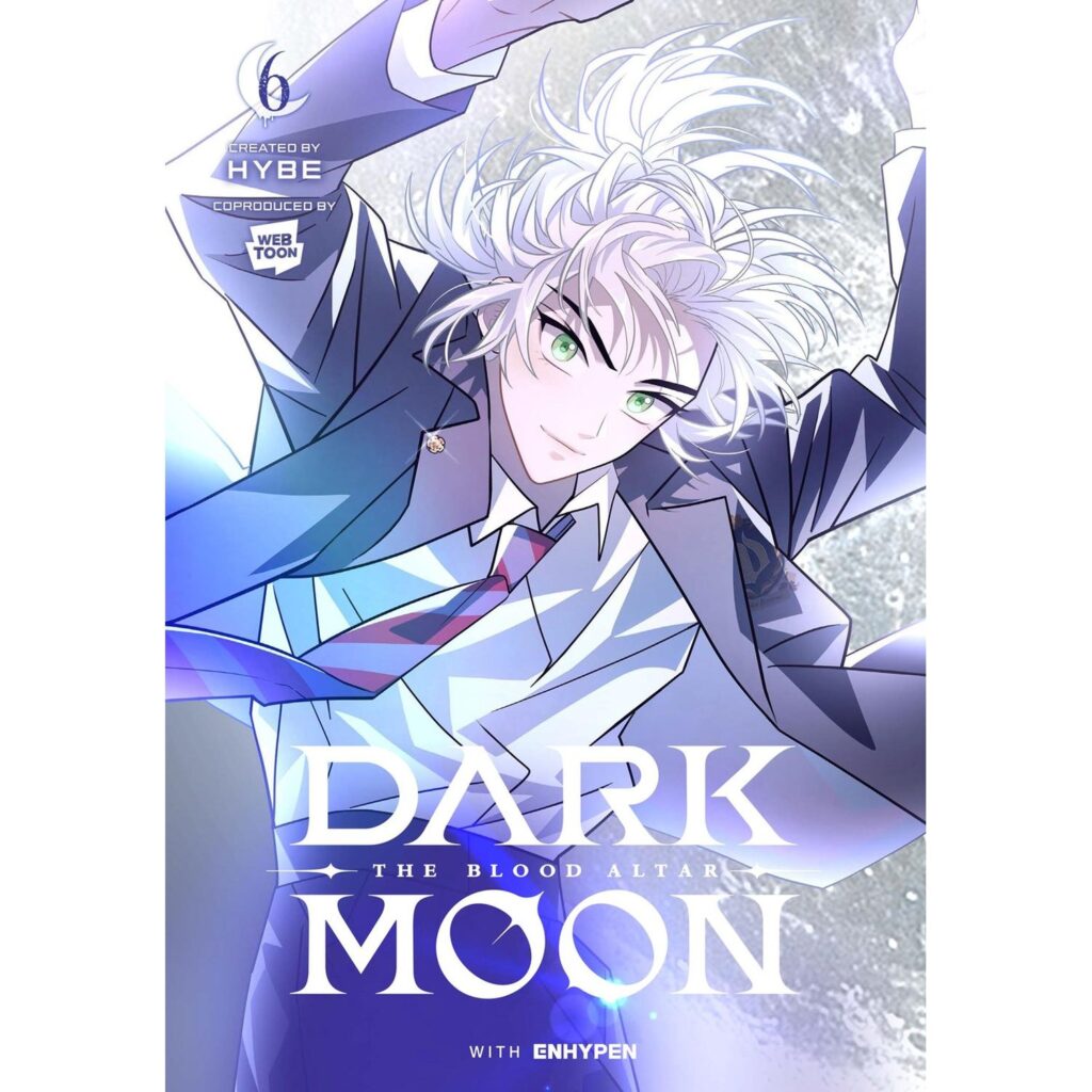 Dark Moon Blood Altar - Vol  06