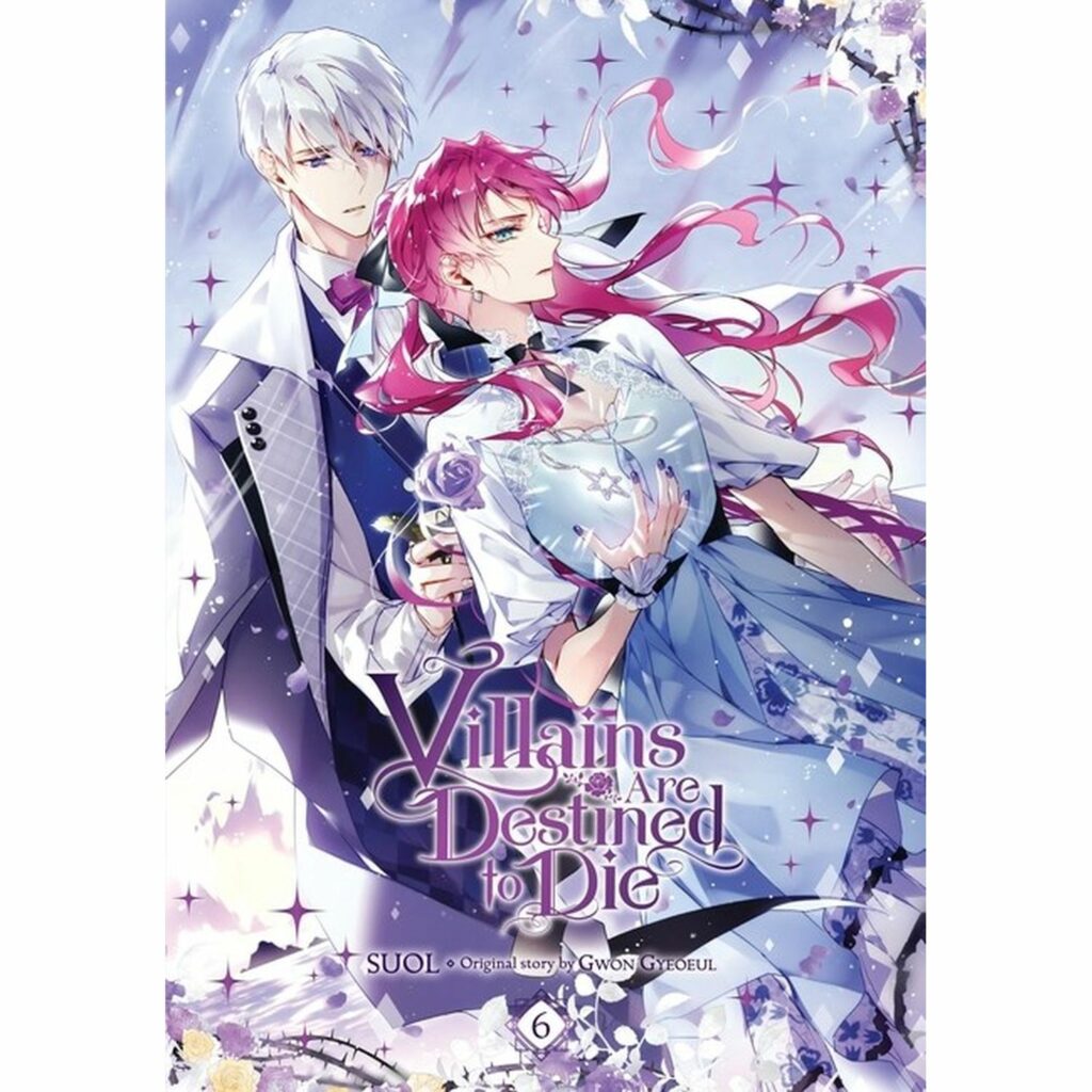 Villains Are Destined To Die  - Vol 6  