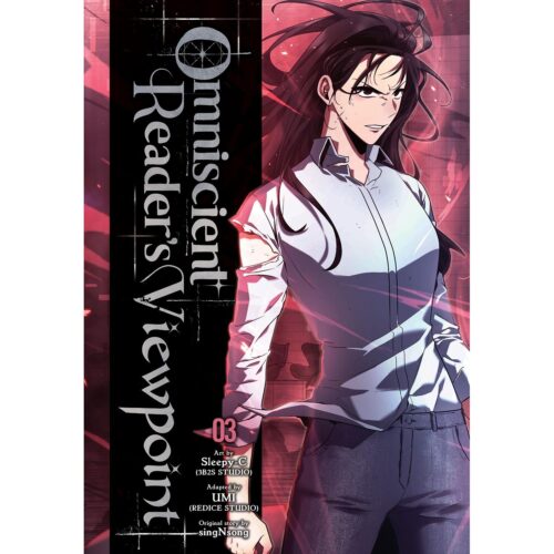 Omniscient Reader's Viewpoint  - Vol 03