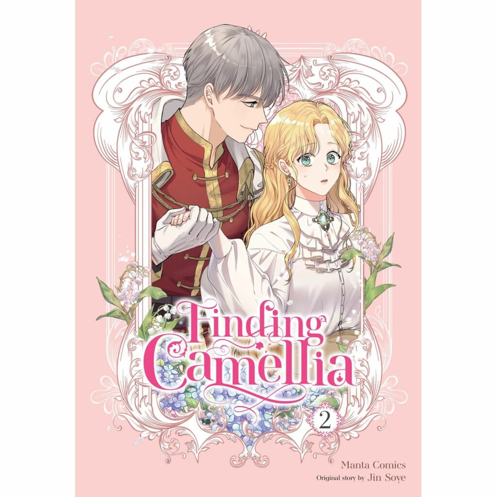 Finding Camellia  - Vol 2