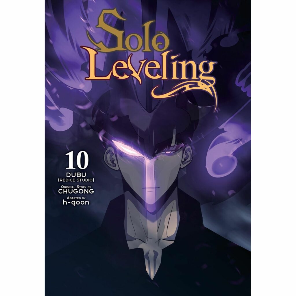 Solo Leveling - Vol 10