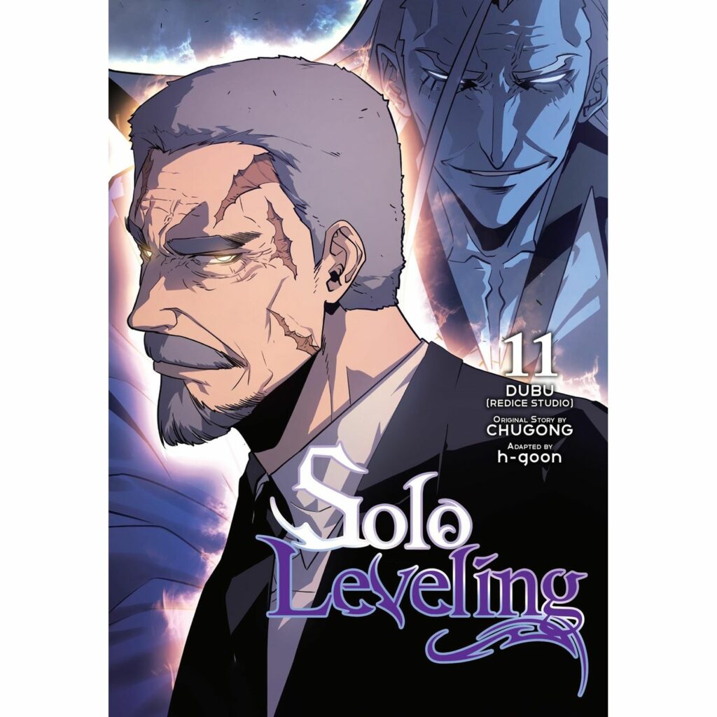 Solo Leveling - Vol 11