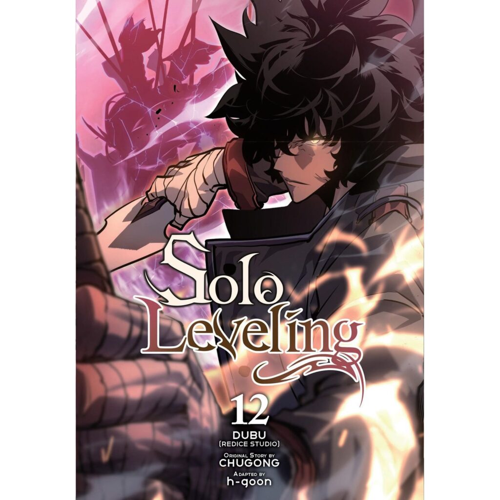 Solo Leveling  Vol 12