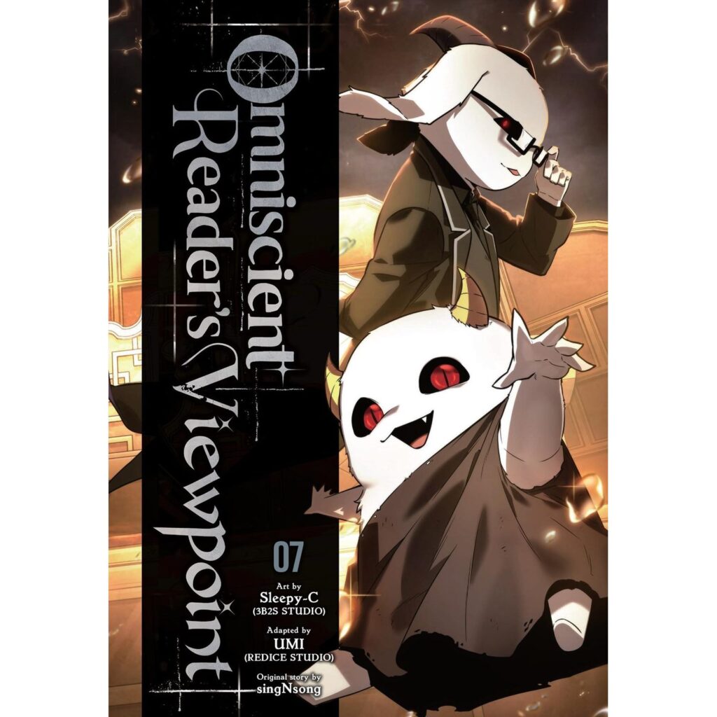 Omniscient Reader's Viewpoint - Vol 07