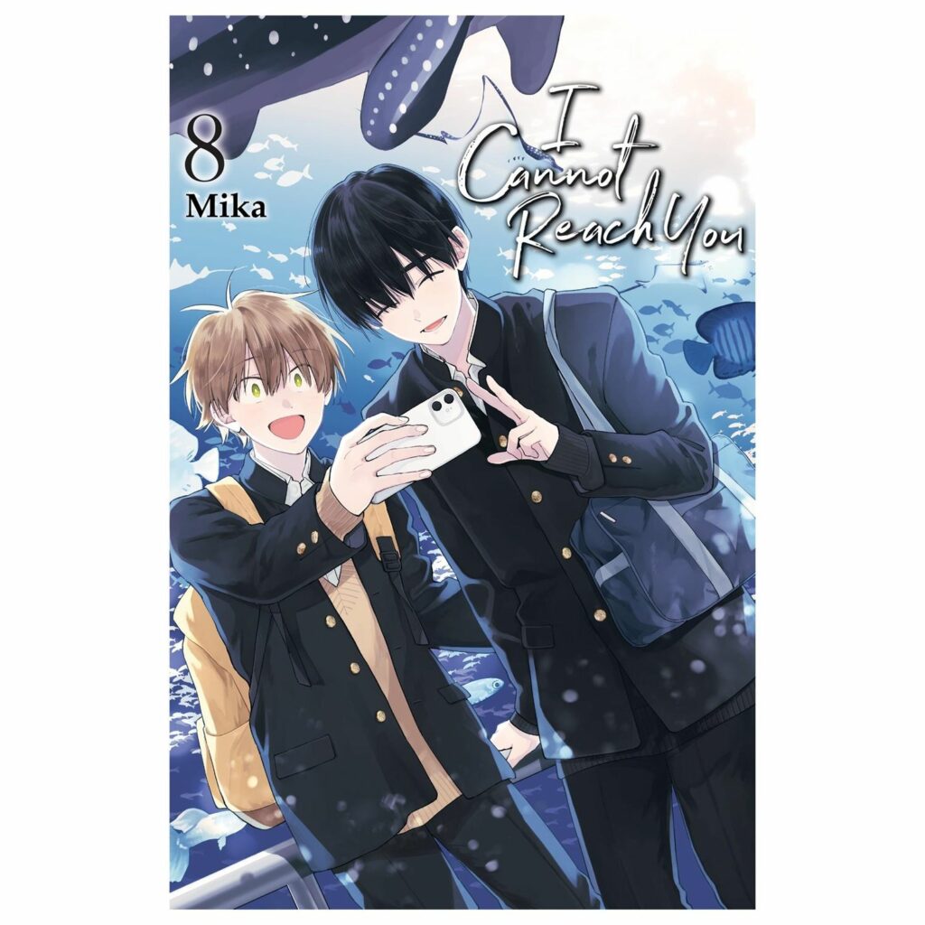 I Cannot Reach You - Vol 08