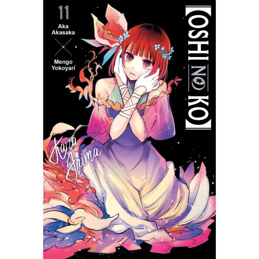 Oshi No Ko - Vol 11