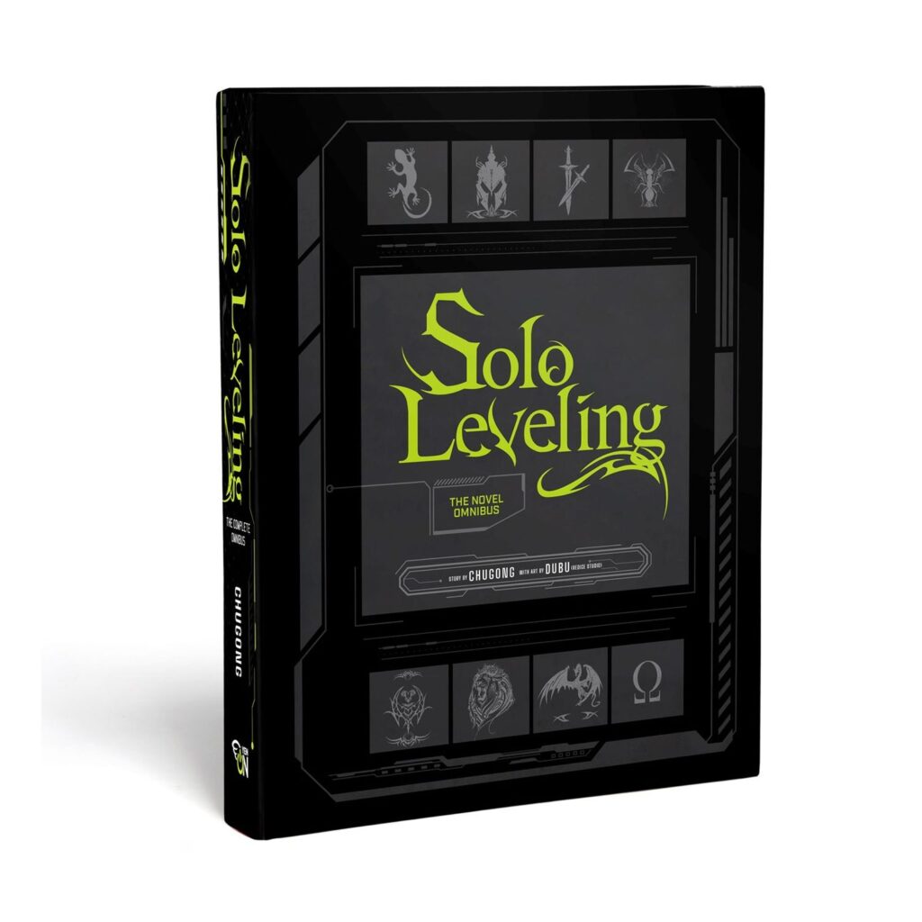 Solo Leveling: The Novel Omnibus