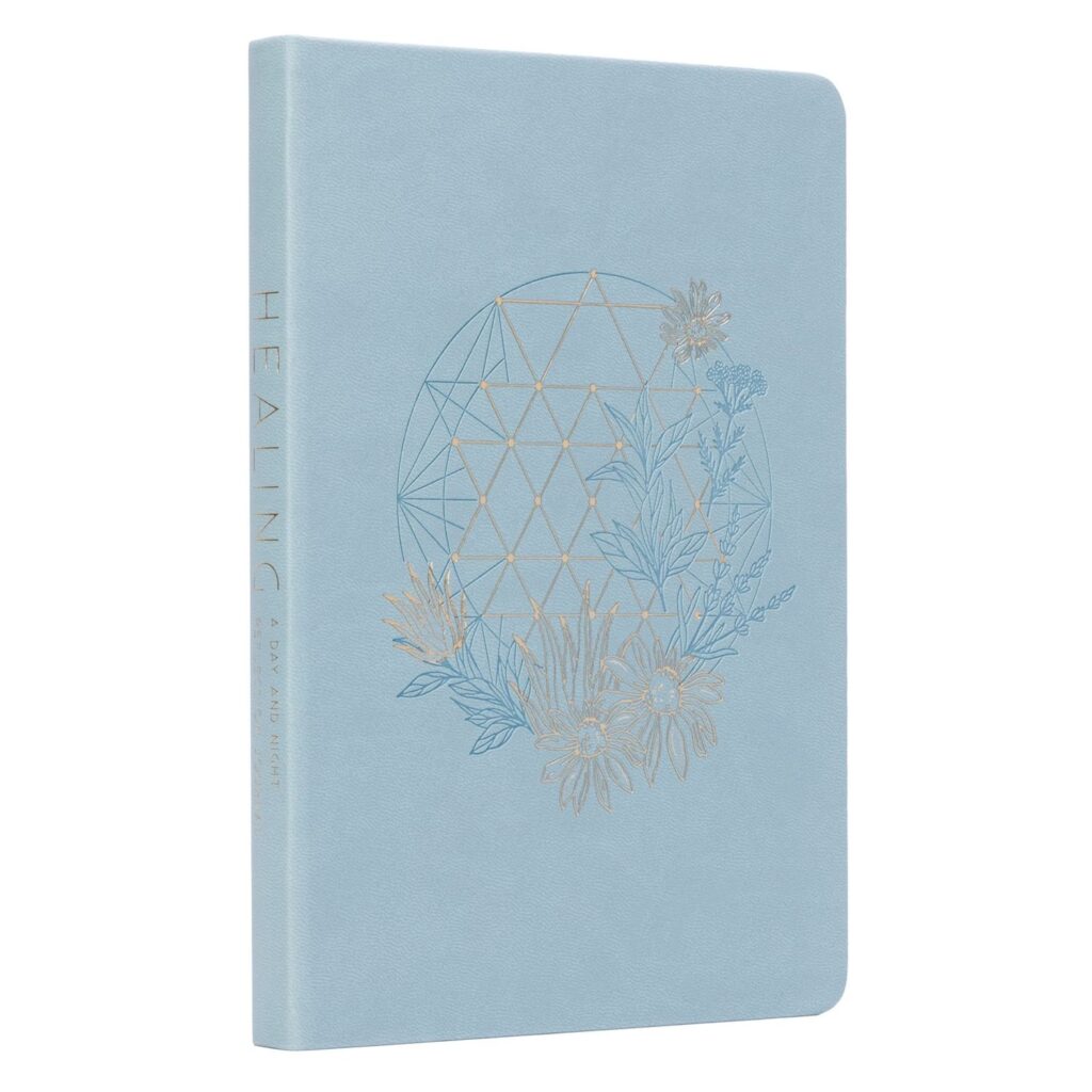 Healing : A Day and Night Reflection Journal