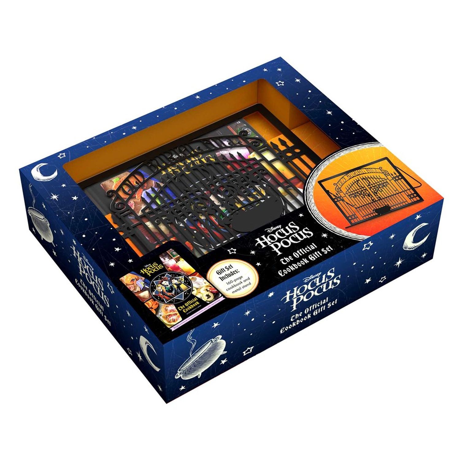 Hocus Pocus: The Official Cookbook Gift Set - Image 2