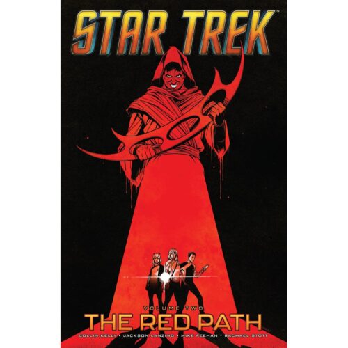 Star Trek - Vol 02 The Red Path