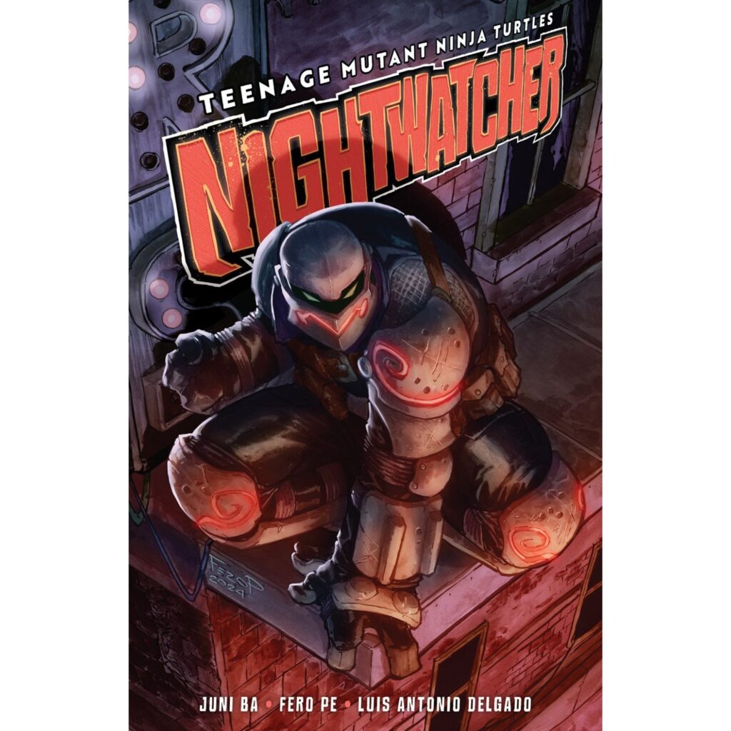 Teenage Mutant Turtles Nightwatcher
