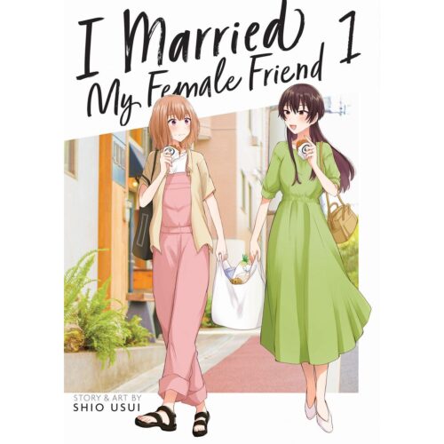 I Married My Female Friend - Vol 01