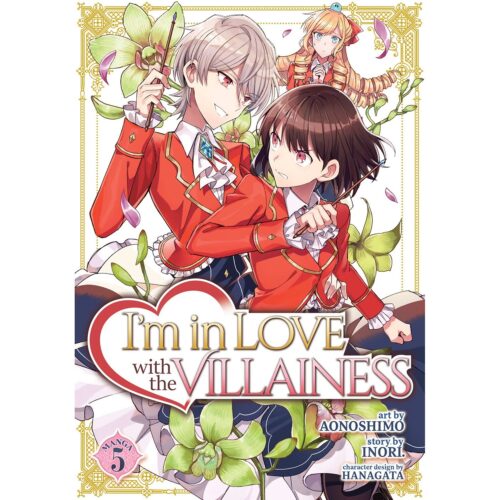 Im in Love with the Villainess Vol 05
