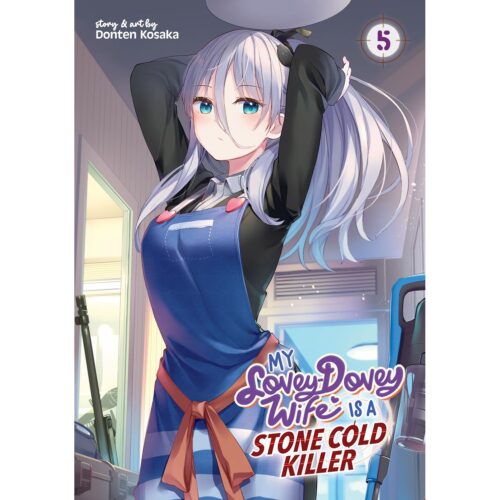 My Lovey-Dovey Wife is a Stone Cold Killer Vol 05