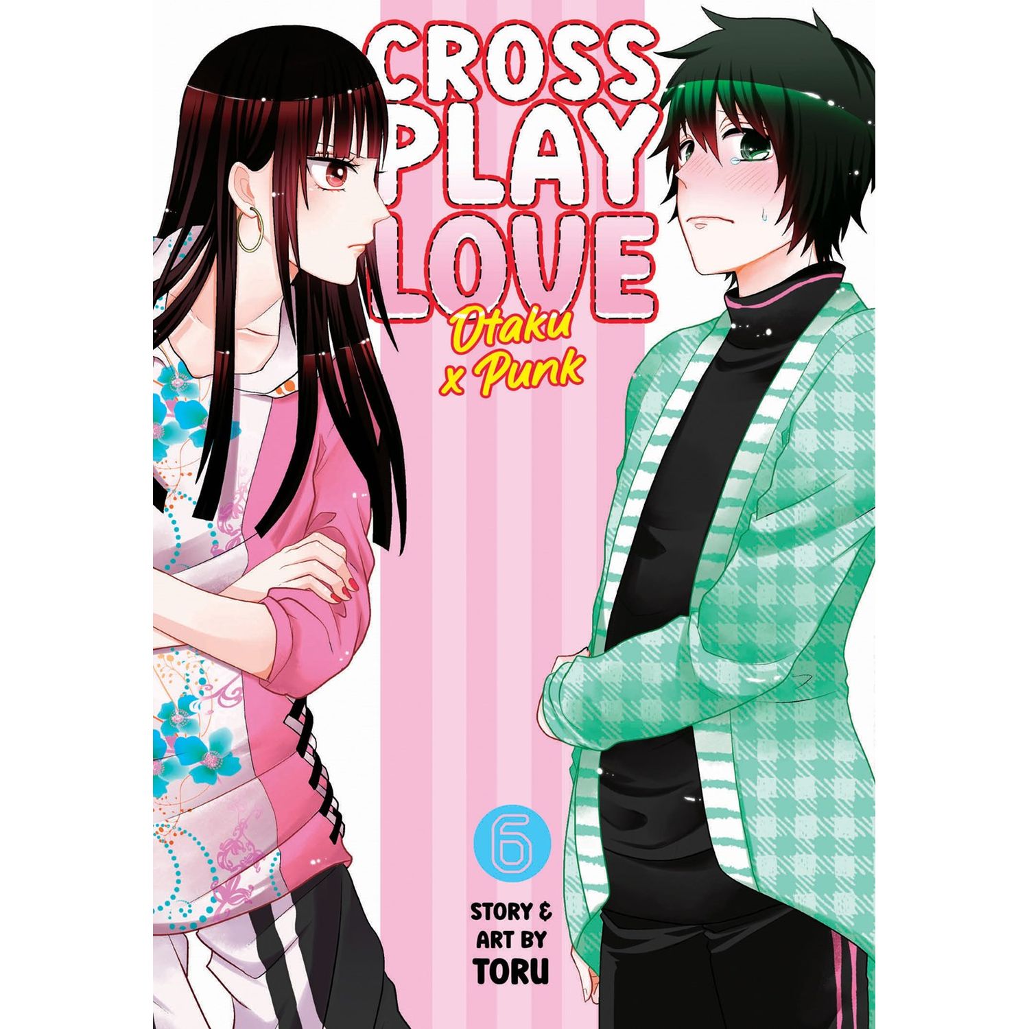 Crossplay Love: Otaku x Punk - Vol 06 - Image 2