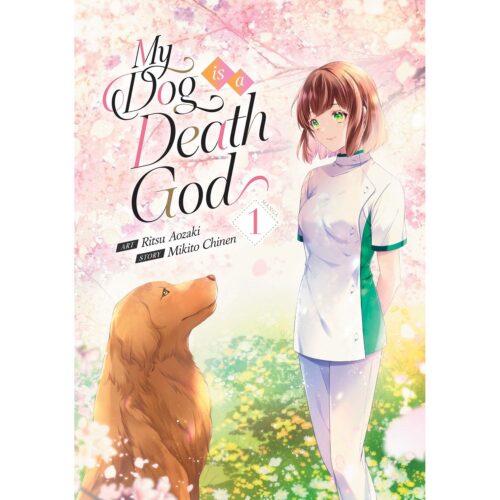 My Dog is a Death God - Vol 01