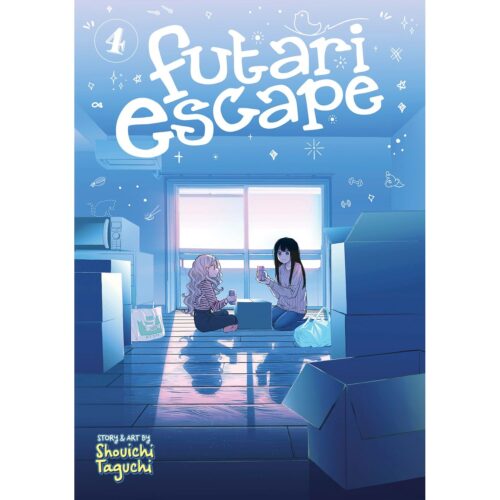 Futari Escape - Vol  04