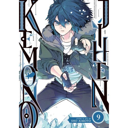 Kemono Jihen - Vol 09