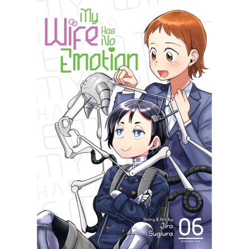 My Wife Has No Emotion - Vol 06