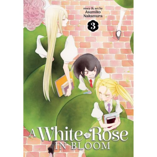 A White Rose in Bloom - Vol 03