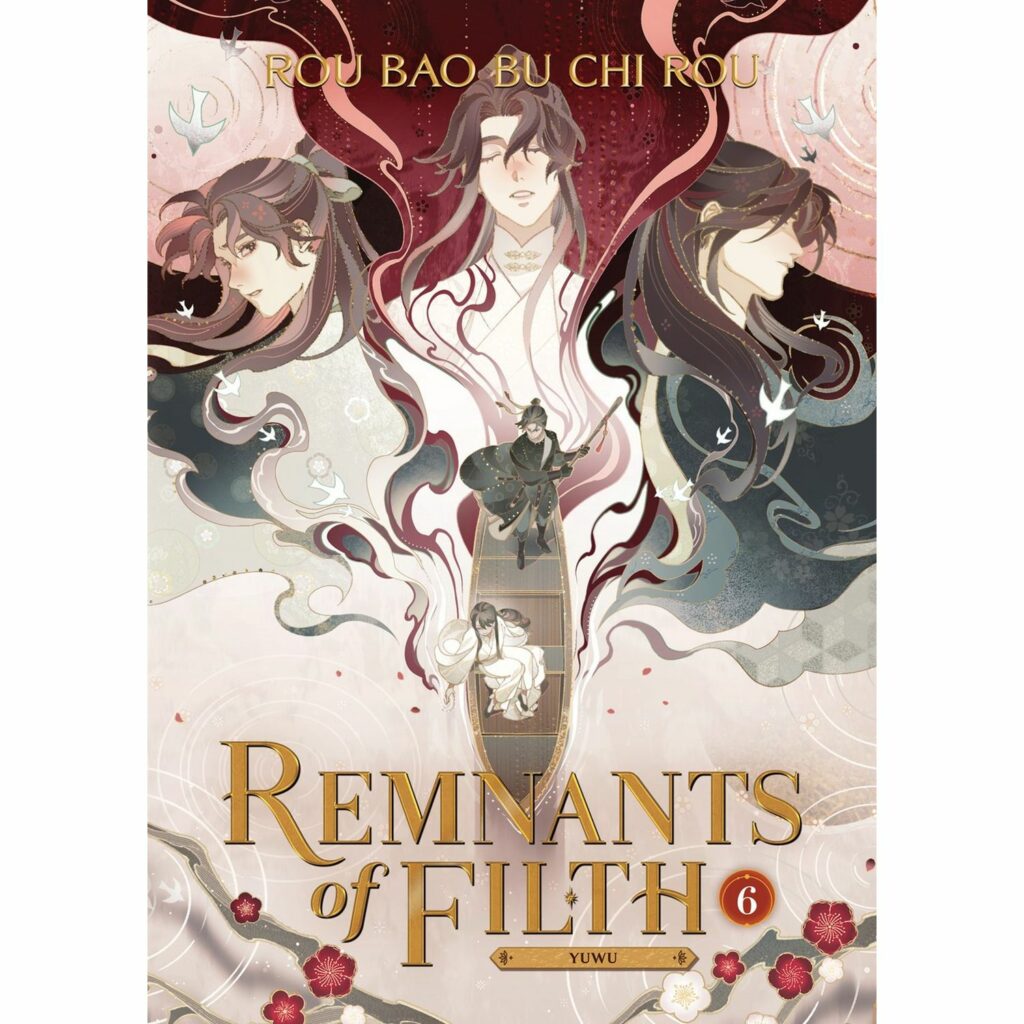 Remnants of Filth (novel) - Vol 06